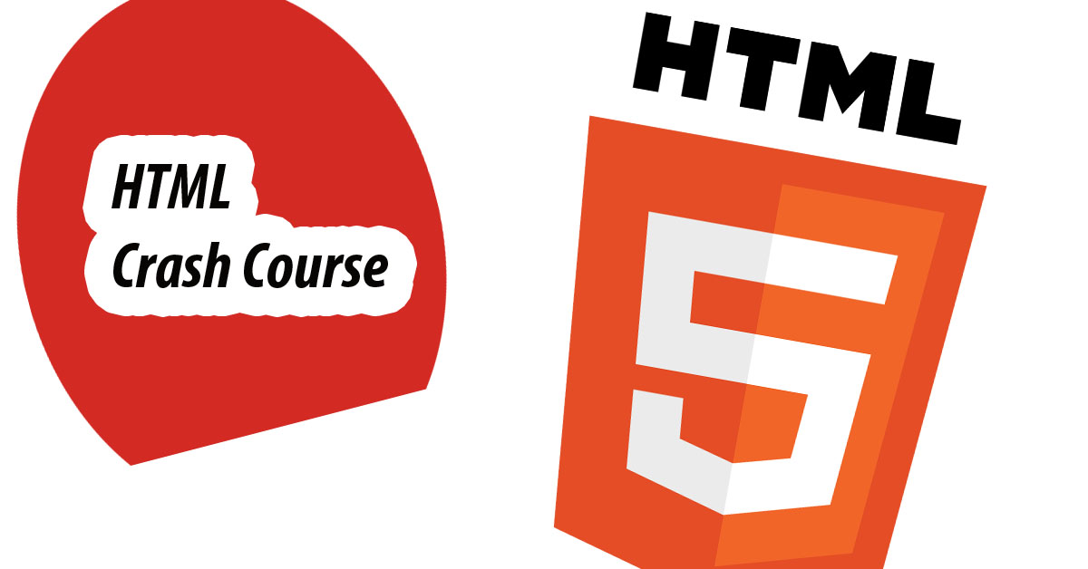 HTML crash course