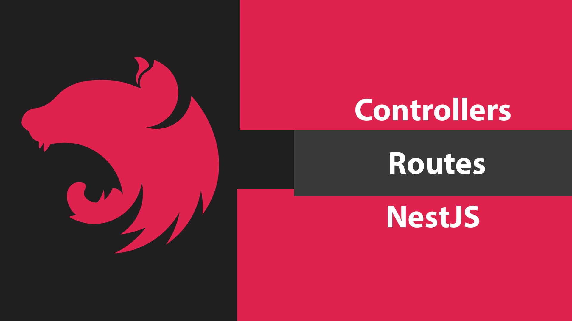 NestJS Controllers And Routes Guide Tutorial With Examples