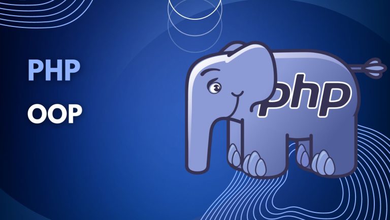 PHP Object-Oriented Programming OOP