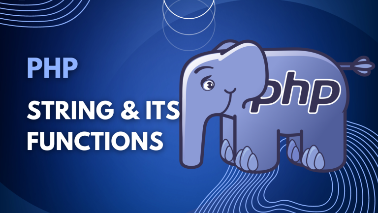 php strings