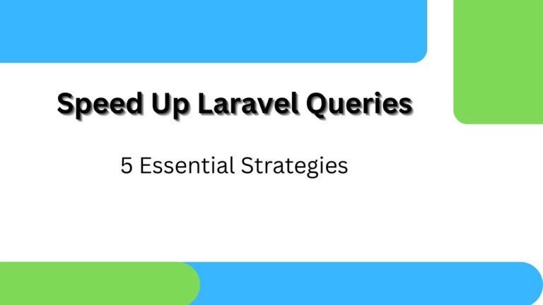 5 Essential Strategies