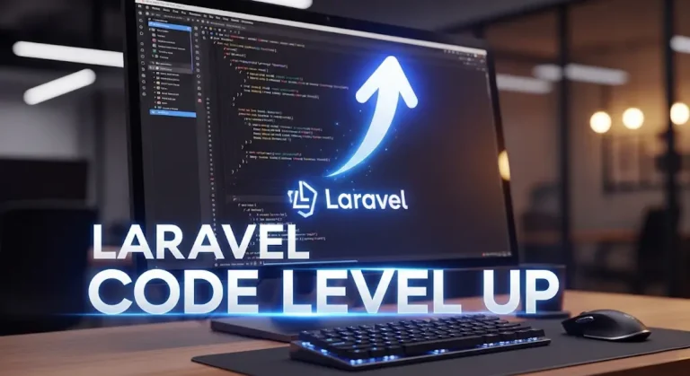 laravel code level up