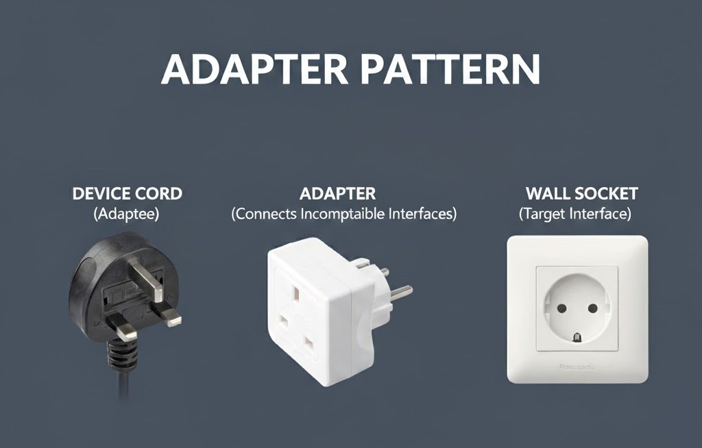 The Adapter Pattern: Bridging Incompatible Interfaces for Seamless Integration